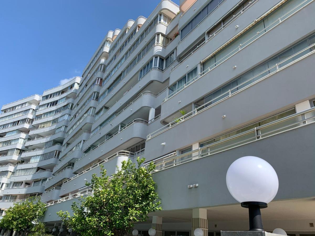 Service Apart Lazaro - Apartamentos Aguamarina 28 Calpe Ngoại thất bức ảnh