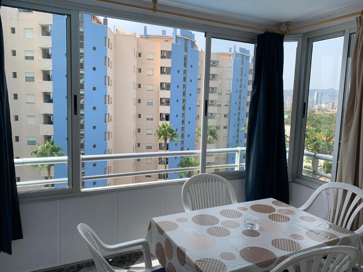 Service Apart Lazaro - Apartamentos Aguamarina 28 Calpe Ngoại thất bức ảnh