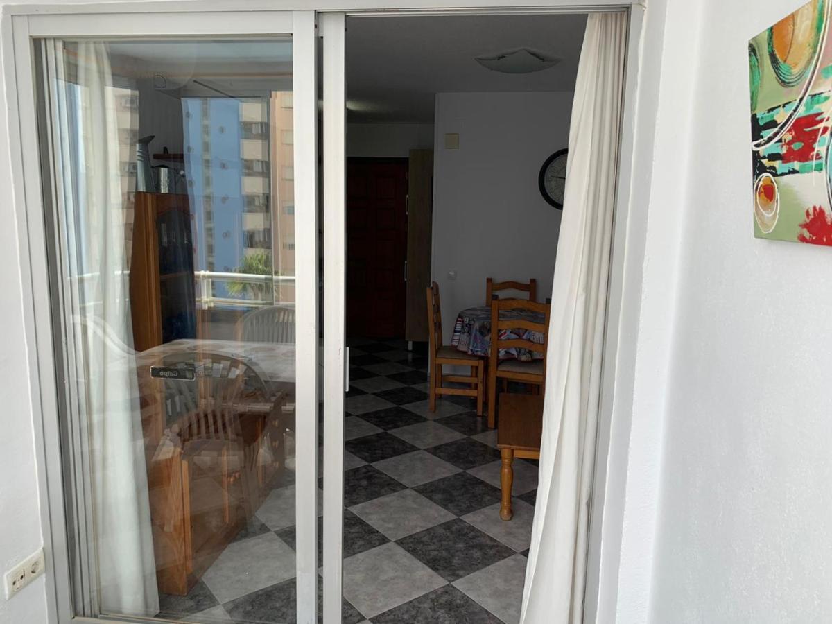 Service Apart Lazaro - Apartamentos Aguamarina 28 Calpe Ngoại thất bức ảnh