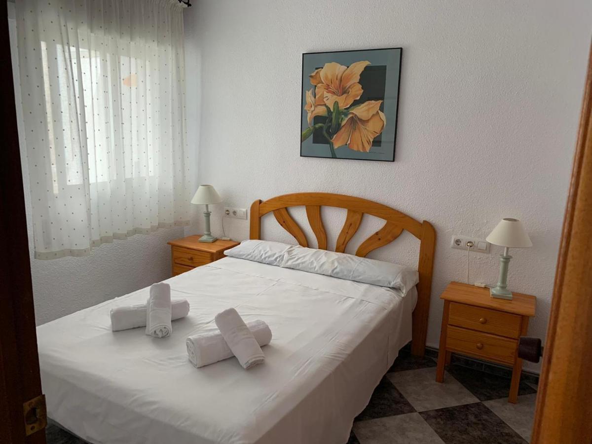 Service Apart Lazaro - Apartamentos Aguamarina 28 Calpe Ngoại thất bức ảnh
