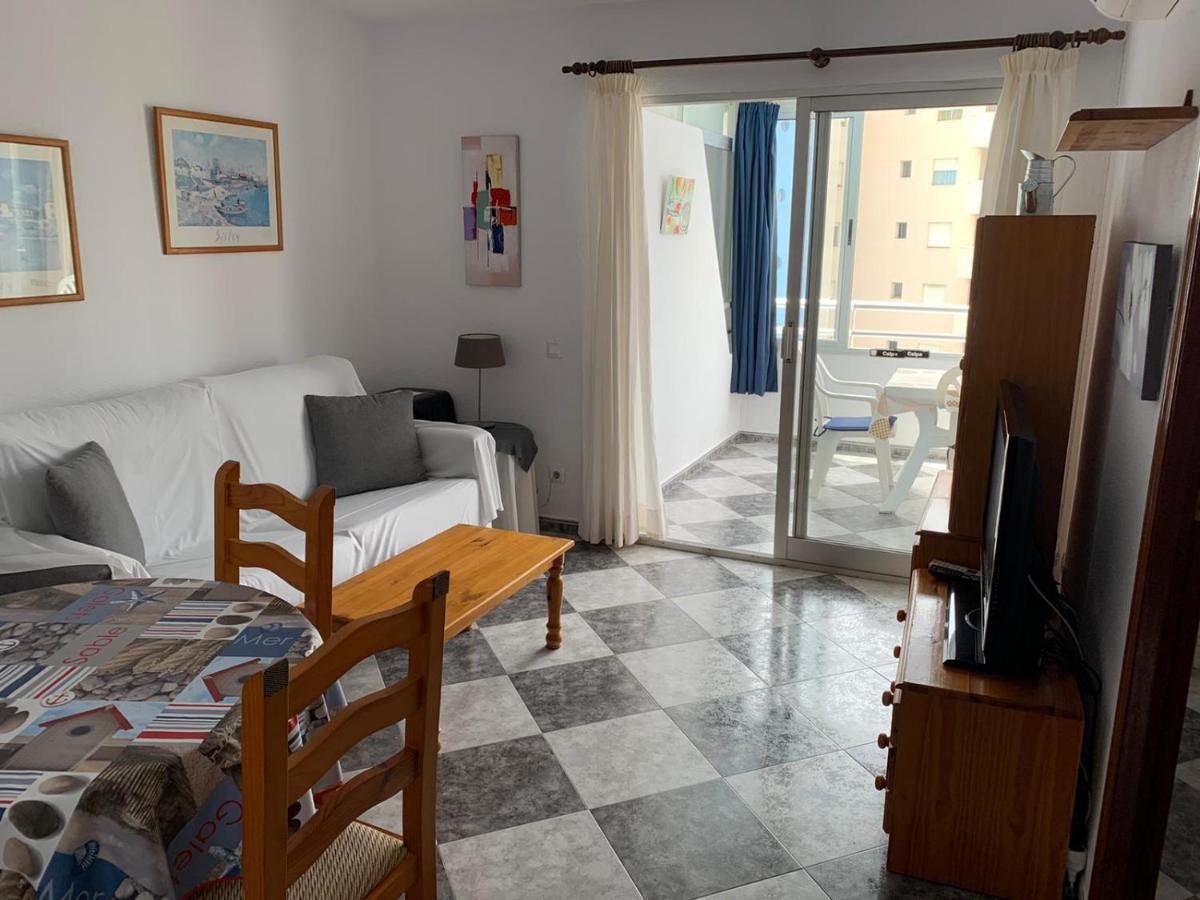 Service Apart Lazaro - Apartamentos Aguamarina 28 Calpe Ngoại thất bức ảnh