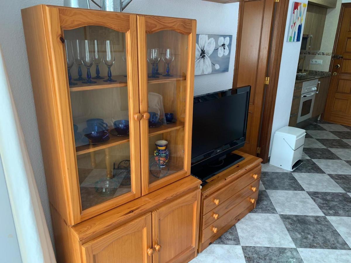Service Apart Lazaro - Apartamentos Aguamarina 28 Calpe Ngoại thất bức ảnh