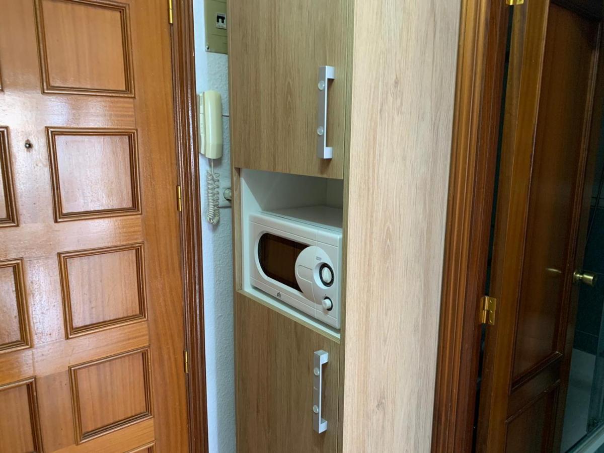 Service Apart Lazaro - Apartamentos Aguamarina 28 Calpe Ngoại thất bức ảnh