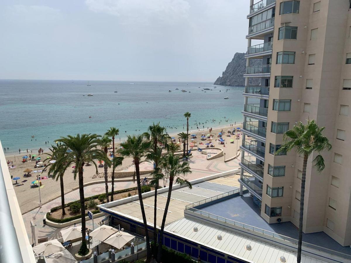 Service Apart Lazaro - Apartamentos Aguamarina 28 Calpe Ngoại thất bức ảnh
