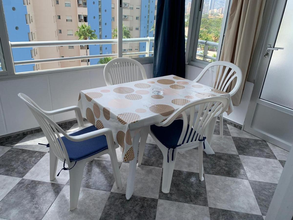 Service Apart Lazaro - Apartamentos Aguamarina 28 Calpe Ngoại thất bức ảnh