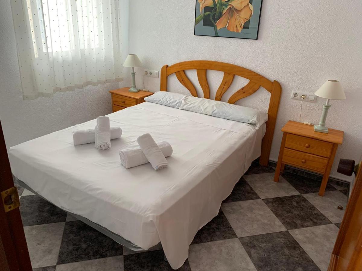 Service Apart Lazaro - Apartamentos Aguamarina 28 Calpe Ngoại thất bức ảnh
