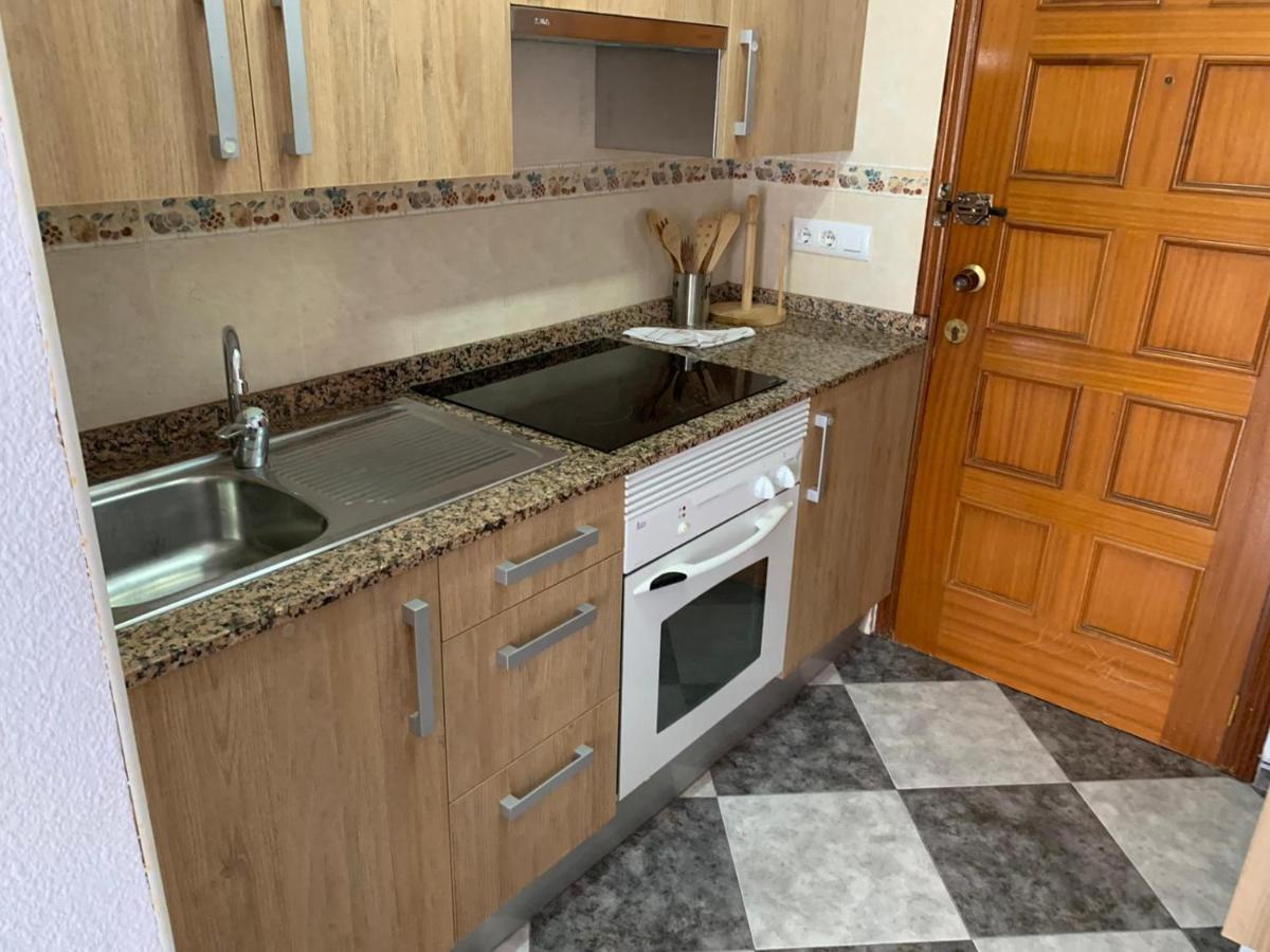 Service Apart Lazaro - Apartamentos Aguamarina 28 Calpe Ngoại thất bức ảnh
