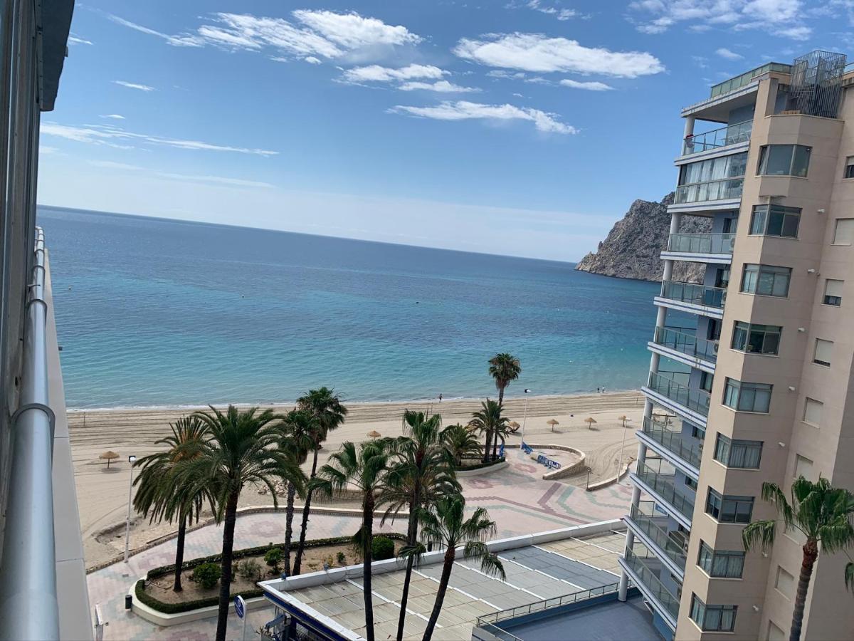 Service Apart Lazaro - Apartamentos Aguamarina 28 Calpe Ngoại thất bức ảnh